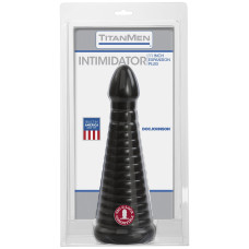 Анальний стимулятор, діаметр 8,9 см Doc Johnson Titanmen Tools Intimidator