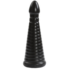 Анальний стимулятор, діаметр 8,9 см Doc Johnson Titanmen Tools Intimidator