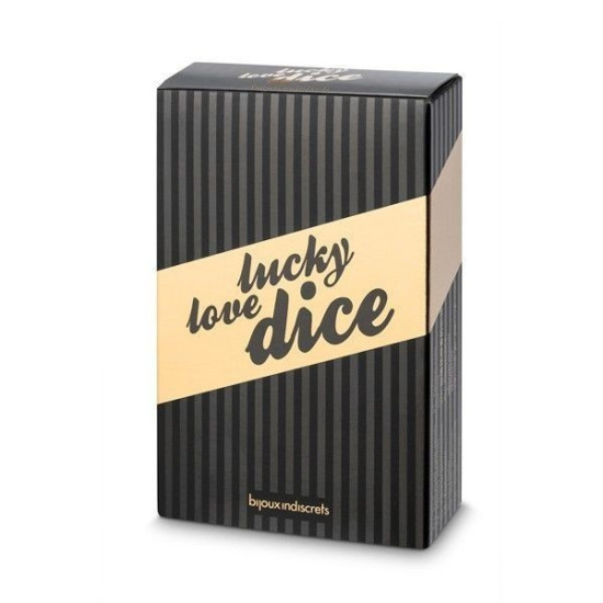 Секс-кубики Bijoux Indiscrets Lucky Love Dice
