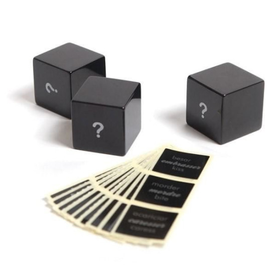 Секс-кубики Bijoux Indiscrets Lucky Love Dice