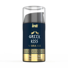 Стимулирующий гель для анилингуса, римминга и анального секса Intt Greek Kiss, 15 ml
