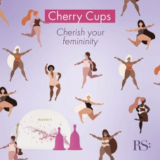 Менструальні чаші Rianne S Femcare Cherry Cup