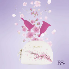 Менструальні чаші Rianne S Femcare Cherry Cup