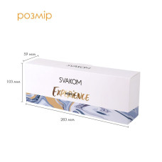 Набор яиц-мастурбаторов Svakom Hedy X - Experience