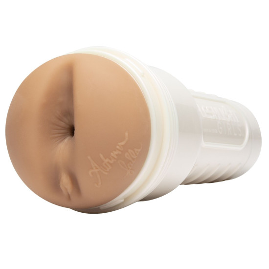 Реалістичний мастурбатор попа зі зліпка ануса порнозірки Fleshlight Girls: Autumn Falls Peaches