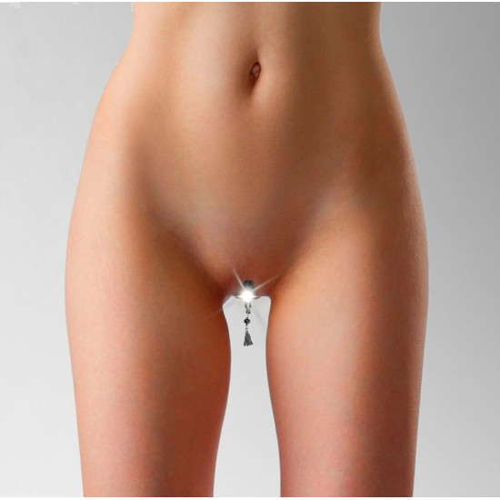 Зажим для клитора Art of Sex Clit Clamp Sweet Brush