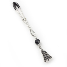 Затискач для клітора Art of Sex Clit Clamp Sweet Brush
