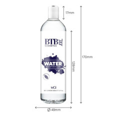 Интимная смазка без запаха на водной основе BTB, 250 ml