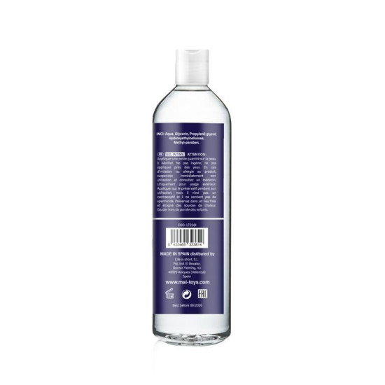 Інтимна змазка без запаху на водній основі BTB, 250 ml