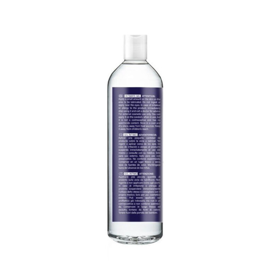 Інтимна змазка без запаху на водній основі BTB, 250 ml