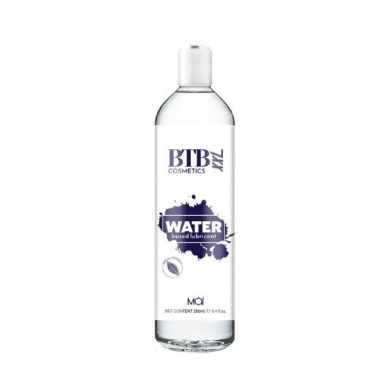 Інтимна змазка без запаху на водній основі BTB, 250 ml
