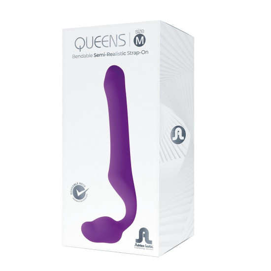 Безремневой страпон Adrien Lastic Queens, M