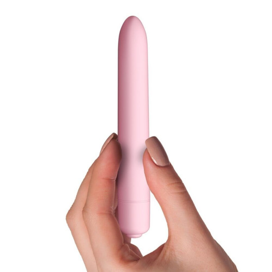 Мини-вибратор с 10 уровнями интенсивности, розовый SugarBoo Sugar Pink