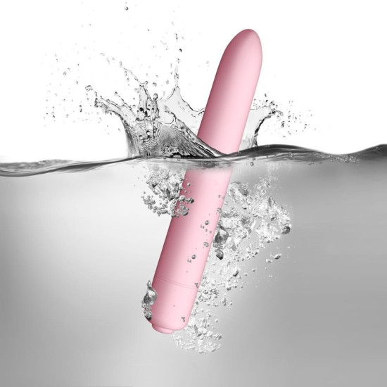 Мини-вибратор с 10 уровнями интенсивности, розовый SugarBoo Sugar Pink