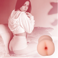 Двухсторонний мастурбатор BTB POCKET VAGINA - ADRIANA