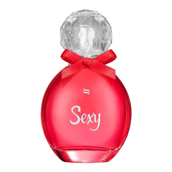 Духи с феромонами (древесный аромат) Obsessive Perfume Sexy, 30 ml