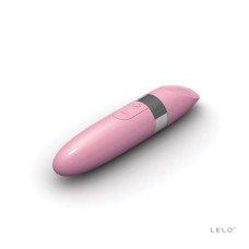 Шикарна вібропуля, 6 режимів, потужні вібрації, водонепроникна LELO Mia 2 Petal Pink