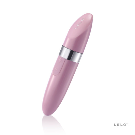 Шикарна вібропуля, 6 режимів, потужні вібрації, водонепроникна LELO Mia 2 Petal Pink