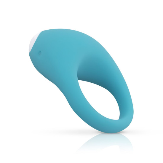 Эрекционное кольцо с вибрацией Cala Azul Jose Vibrating Cockring