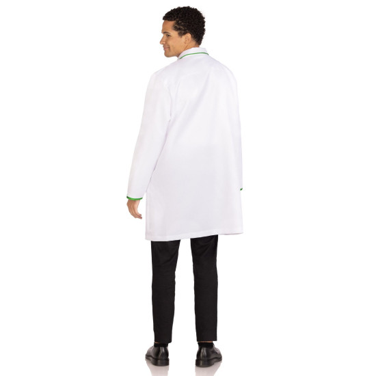 Костюм лікаря Leg Avenue Dr Graham O-Hash, One Size