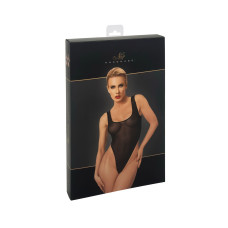 Боди из эластичной сетки Noir Handmade F322 Paparazzi Elastic Mesh Body, 3XL