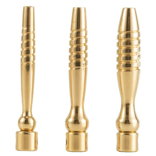 Набор уретральных стимуляторов Lockink Bad Boy Training Urethral Plugs Set