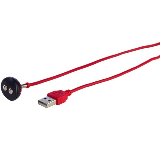 Магнитный кабель для зарядки с индикатором Fun Factory USB Magnetic Charger