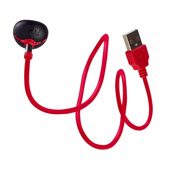 Магнитный кабель для зарядки с индикатором Fun Factory USB Magnetic Charger