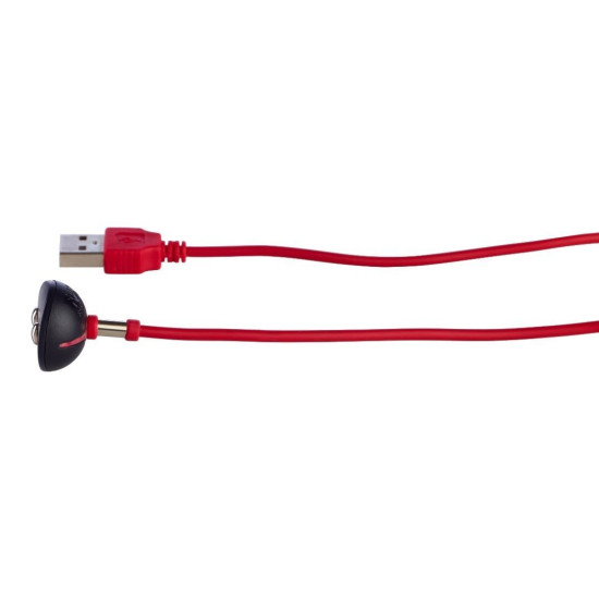 Магнитный кабель для зарядки с индикатором Fun Factory USB Magnetic Charger