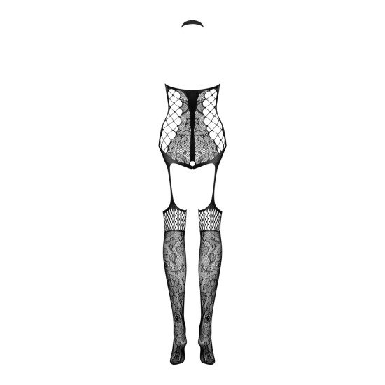 Бодистокинг Obsessive Bodystocking F240, XL/XXL