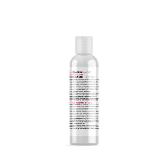 Лубрикант на водной основе со вкусом арбуза Swiss Navy 4 In 1 Water Melon, 29.5 ml