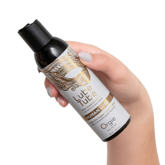 Лубрикант на водній основі Orgie Lube Tube - Human Lube, 150 ml
