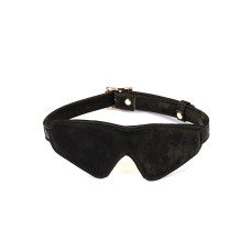 Маска на очі, чорна Liebe Seele Boudoir Amor Blindfold, Black