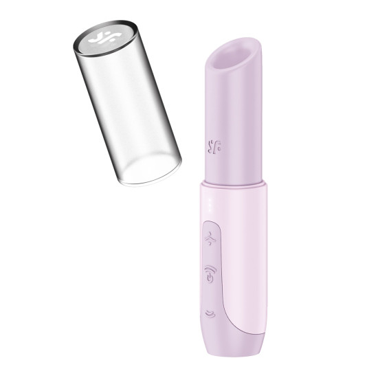 Вакуумний кліторальний стимулятор Satisfyer Secret Kiss