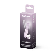 Вакуумный клиторальный стимулятор Satisfyer Secret Kiss