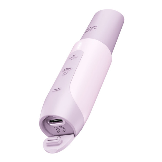 Вакуумний кліторальний стимулятор Satisfyer Secret Kiss