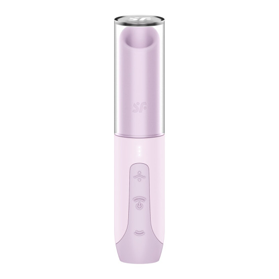 Вакуумний кліторальний стимулятор Satisfyer Secret Kiss