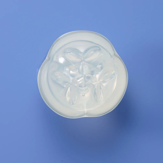 Силиконовый стимулятор эрогенных зон, коралловый IROHA Petit Coral