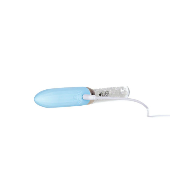 Вибратор, синий Petites Lil' Bombshell Vibrator Blue