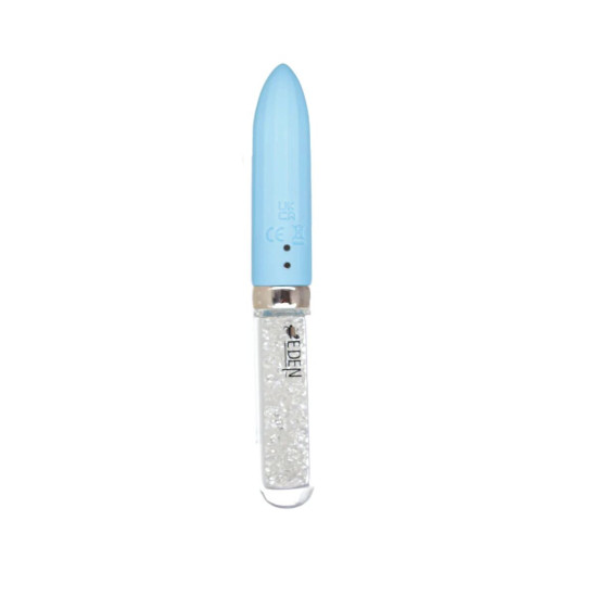 Вибратор, синий Petites Lil' Bombshell Vibrator Blue
