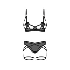 Комплект Obsessive Euridia 2-Pcs Set, розмір XS/S