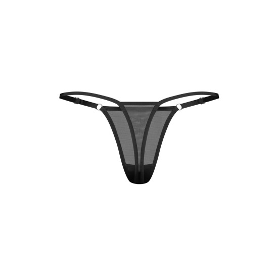 Трусики Obsessive Violami Me Thong, розмір S/M
