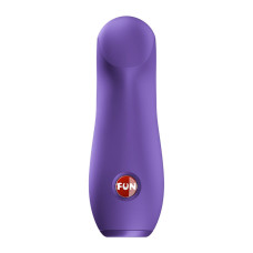 Вибратор, черный Fun Factory Stella Black Currant