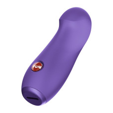 Вибратор, черный Fun Factory Stella Black Currant