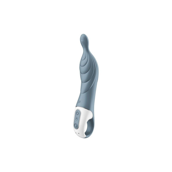 Вібратор, сірий Satisfyer A-Mazing 2 Grey