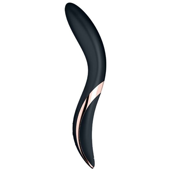 Вібратор, чорний Satisfyer Rrrolling Explosion Black