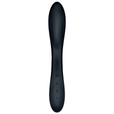 Вібратор, чорний Satisfyer Rrrolling Explosion Black