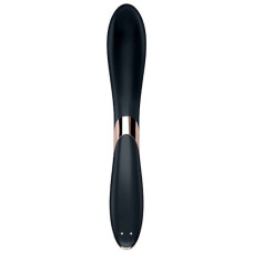 Вібратор, чорний Satisfyer Rrrolling Explosion Black