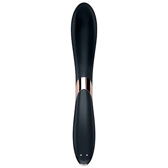 Вібратор, чорний Satisfyer Rrrolling Explosion Black