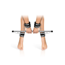 Фіксатор для рук і ніг Fetish Tentation Submission Bar with 4 Cuffs
